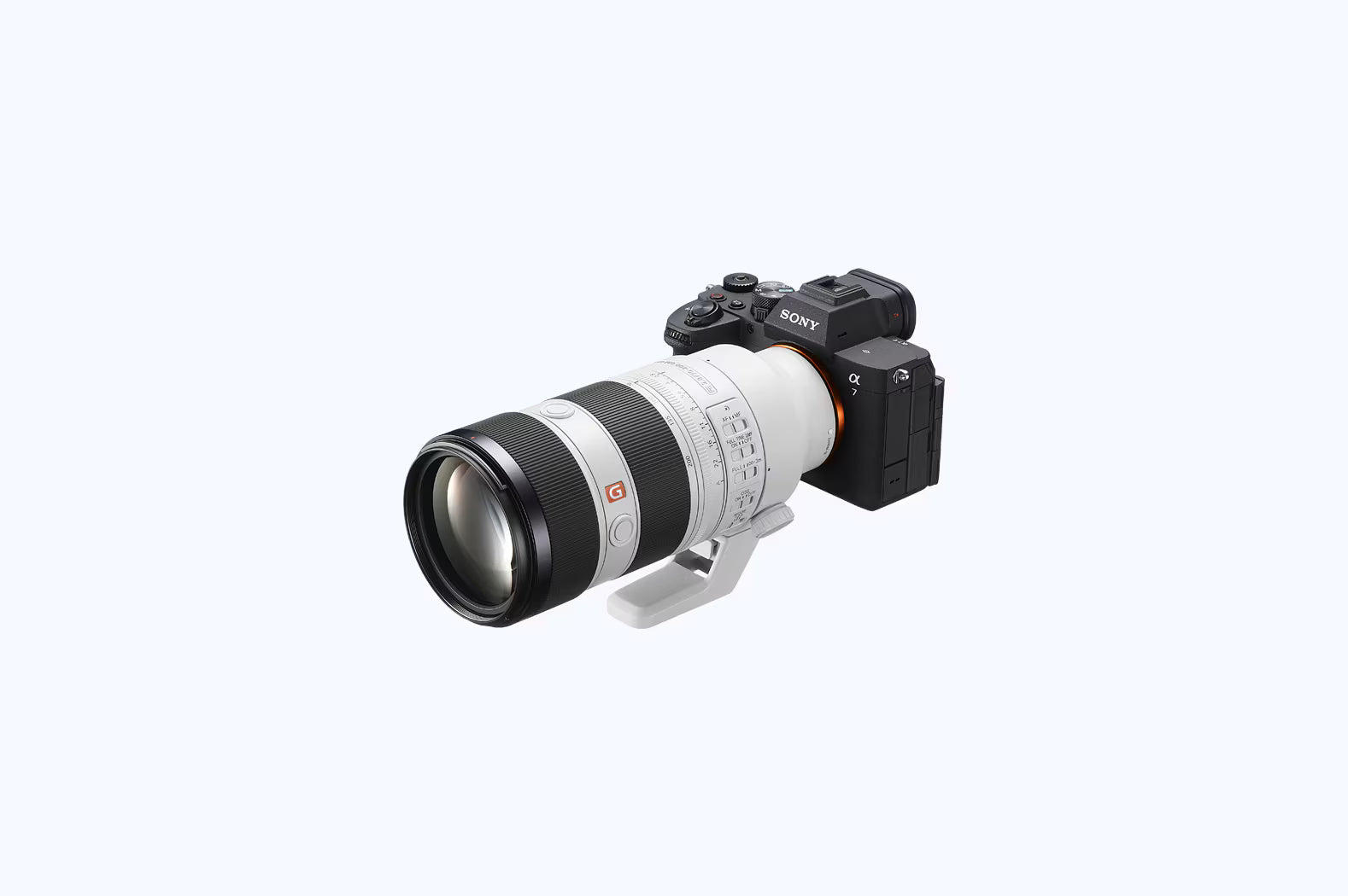 Fotocamera ibrida full-frame α7 V