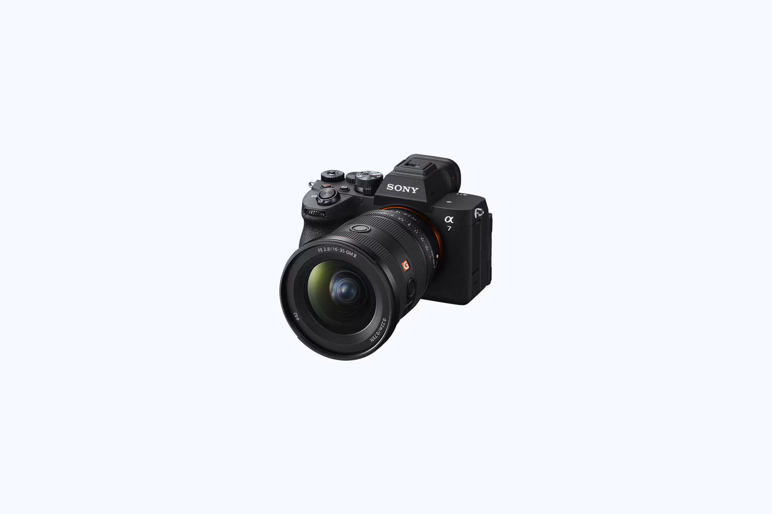 Fotocamera ibrida full-frame α7 V