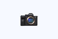 Fotocamera ibrida full-frame α7 V